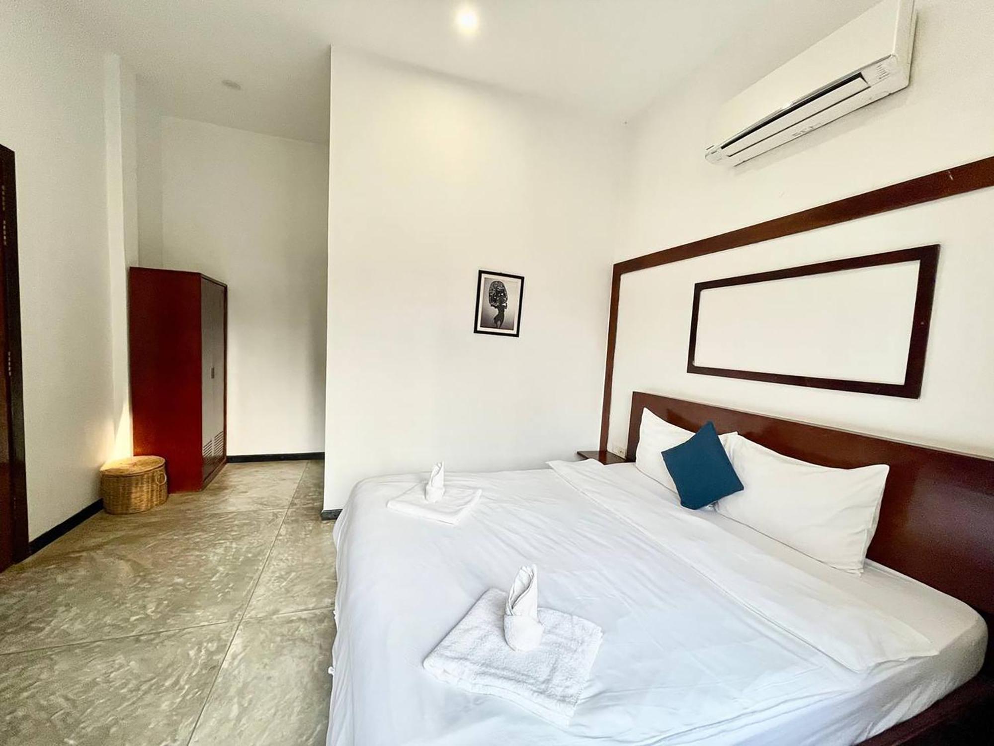 Chhouy Vathna Angkor Boutique Hotel Siem Reap Quarto foto