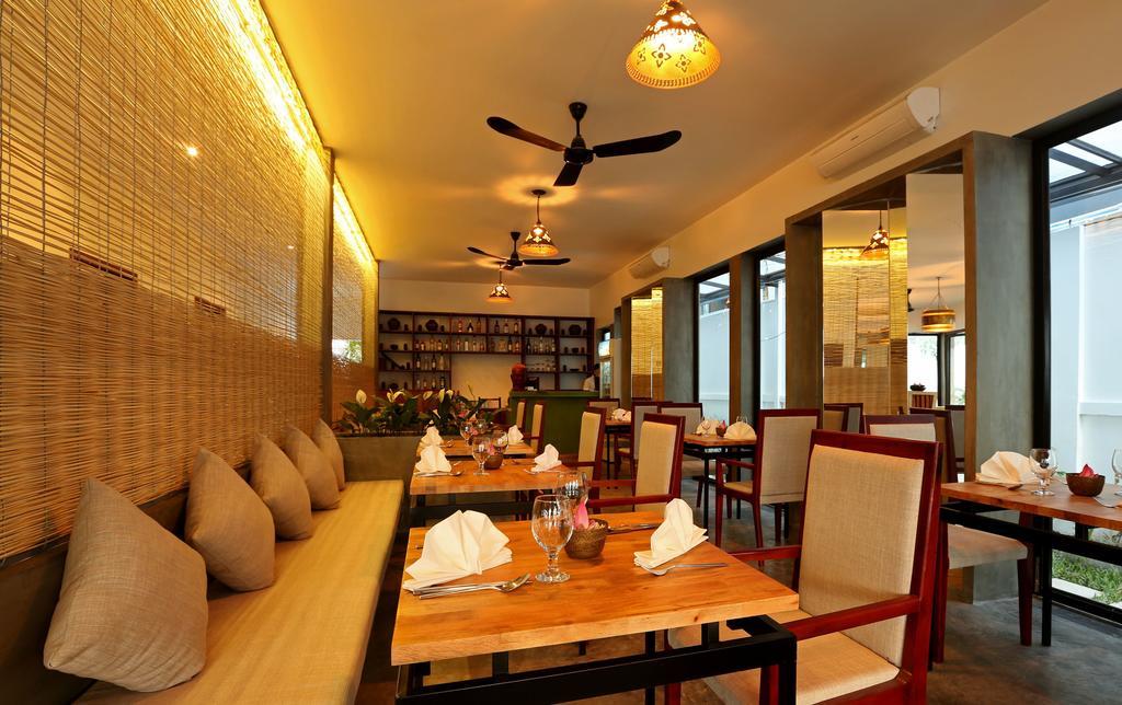 Chhouy Vathna Angkor Boutique Hotel Siem Reap Exterior foto