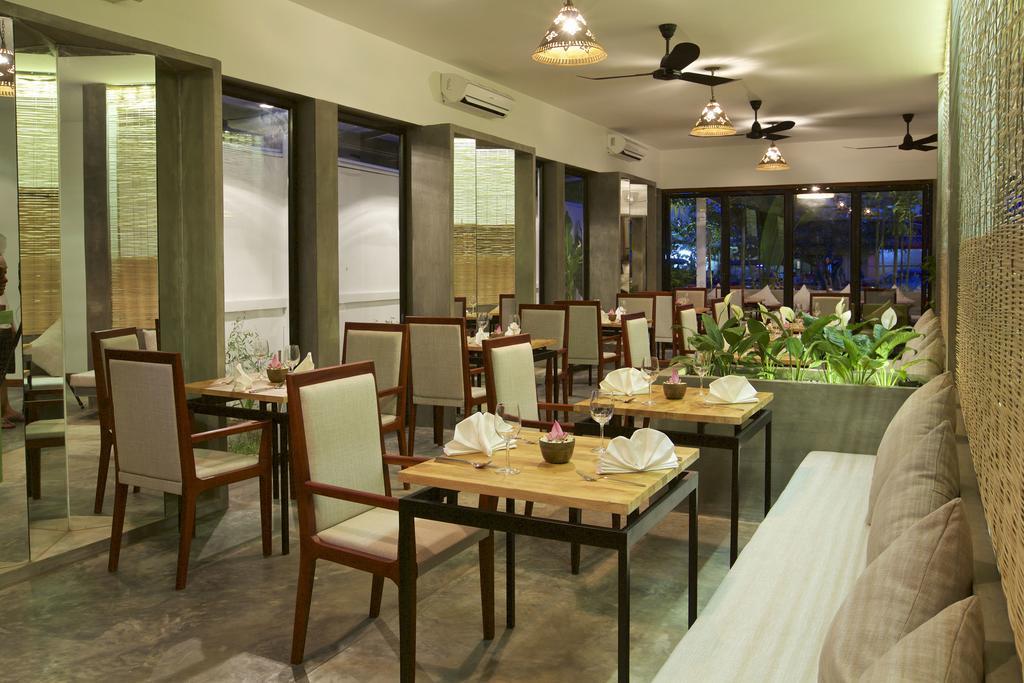 Chhouy Vathna Angkor Boutique Hotel Siem Reap Exterior foto