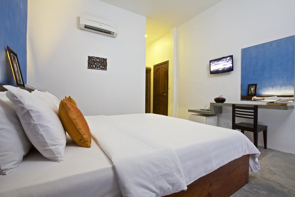 Chhouy Vathna Angkor Boutique Hotel Siem Reap Quarto foto