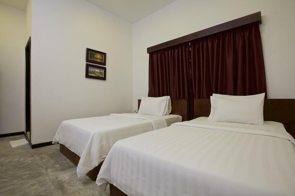 Chhouy Vathna Angkor Boutique Hotel Siem Reap Exterior foto