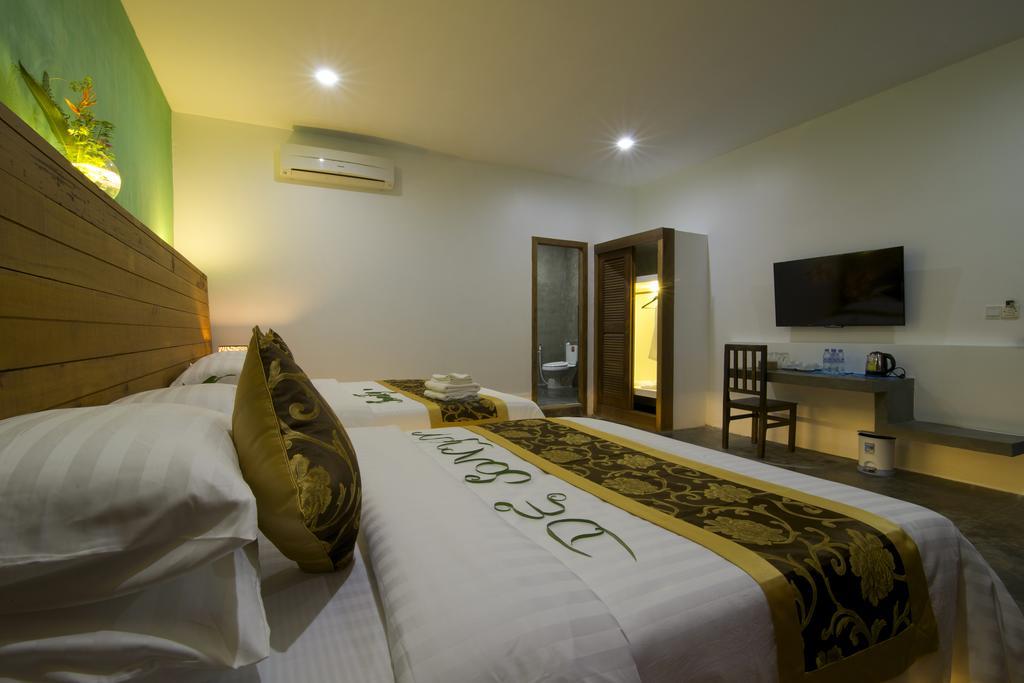 Chhouy Vathna Angkor Boutique Hotel Siem Reap Exterior foto