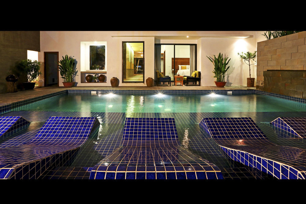 Chhouy Vathna Angkor Boutique Hotel Siem Reap Exterior foto