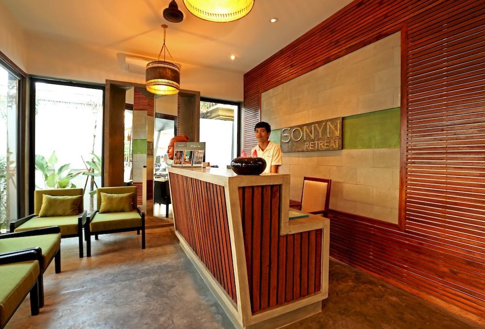 Chhouy Vathna Angkor Boutique Hotel Siem Reap Exterior foto
