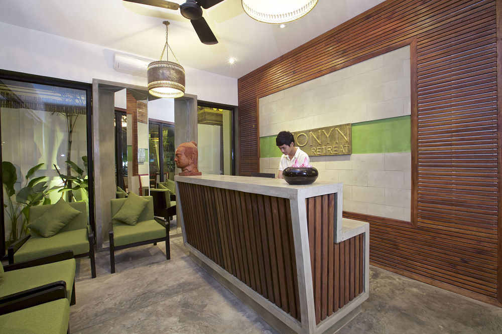 Chhouy Vathna Angkor Boutique Hotel Siem Reap Exterior foto