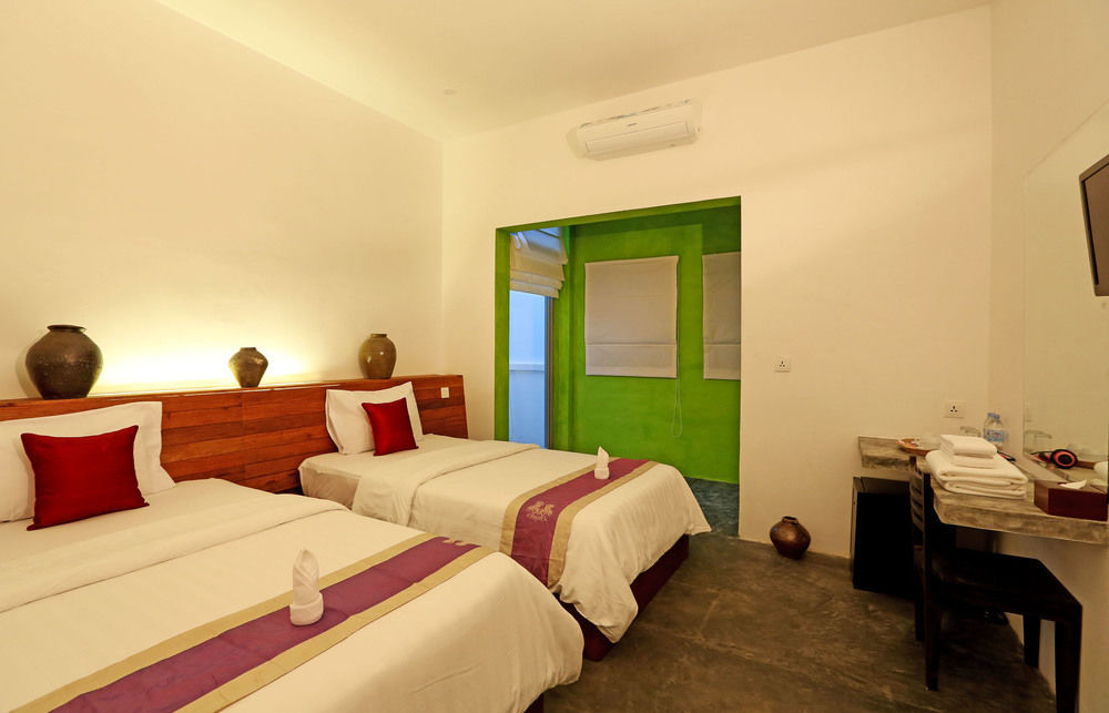 Chhouy Vathna Angkor Boutique Hotel Siem Reap Exterior foto