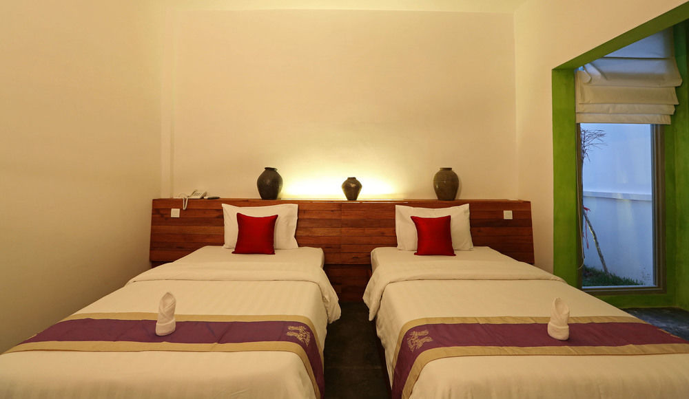 Chhouy Vathna Angkor Boutique Hotel Siem Reap Exterior foto