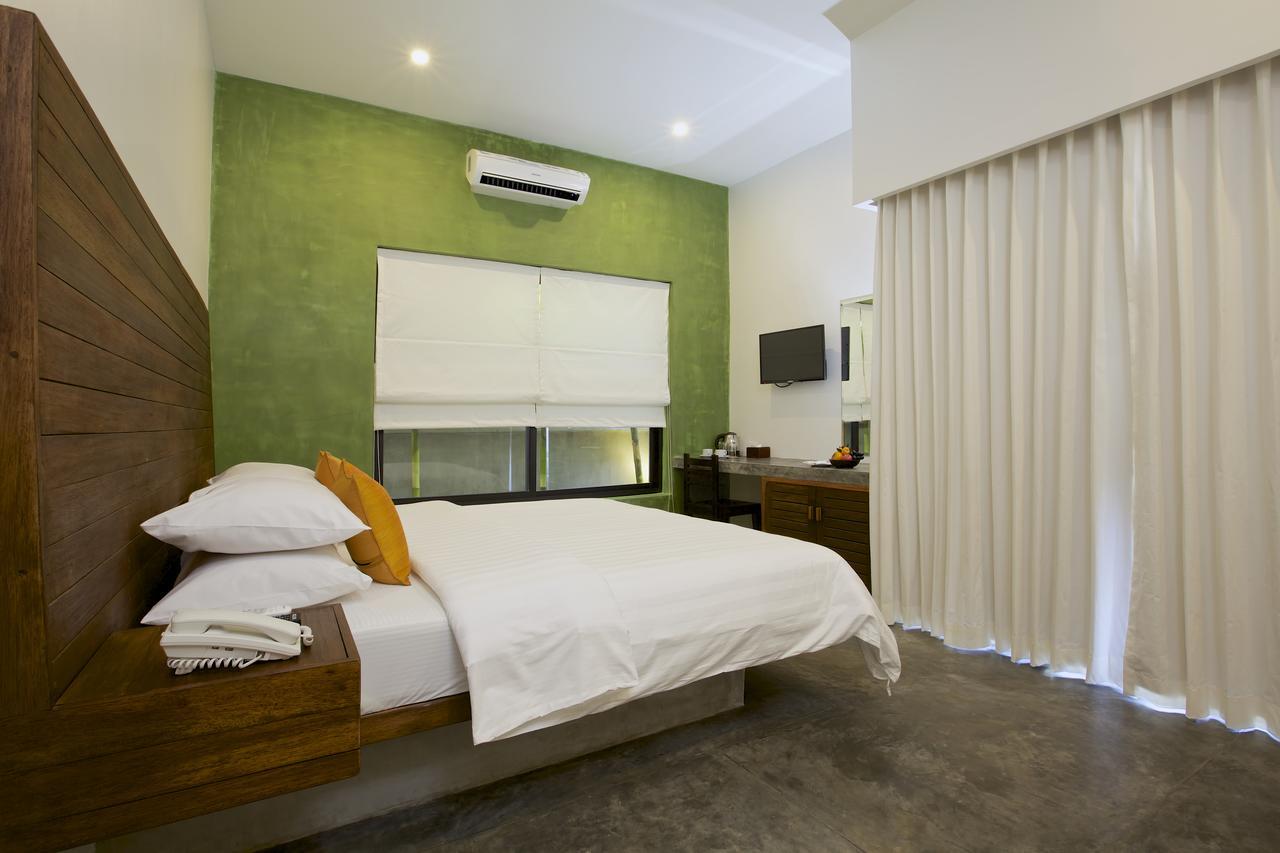Chhouy Vathna Angkor Boutique Hotel Siem Reap Exterior foto