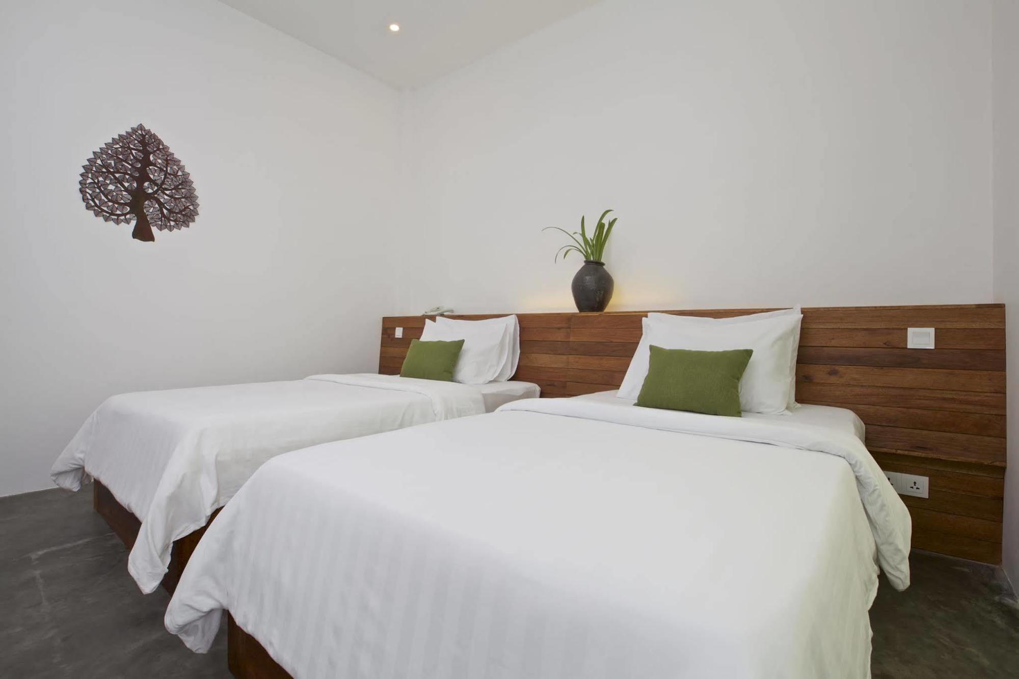 Chhouy Vathna Angkor Boutique Hotel Siem Reap Exterior foto