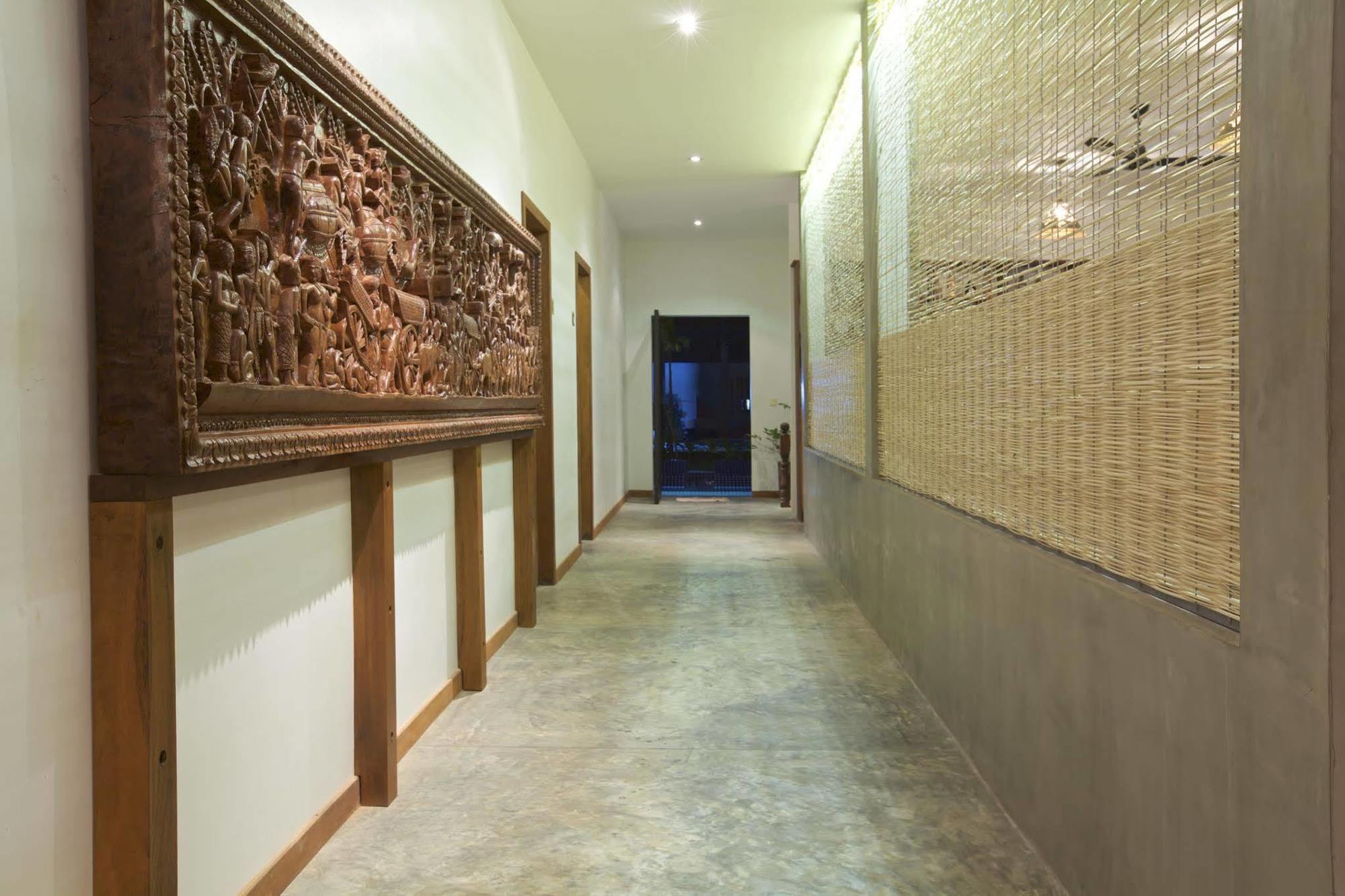 Chhouy Vathna Angkor Boutique Hotel Siem Reap Exterior foto